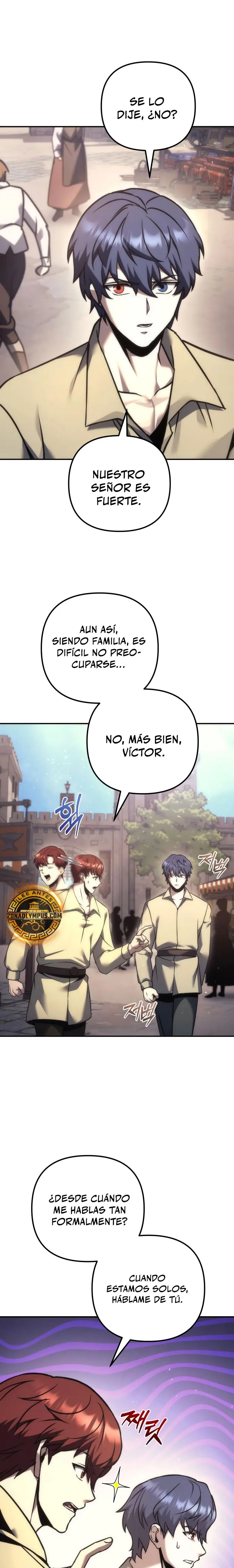 Logan McLain capítulo 113, página 28