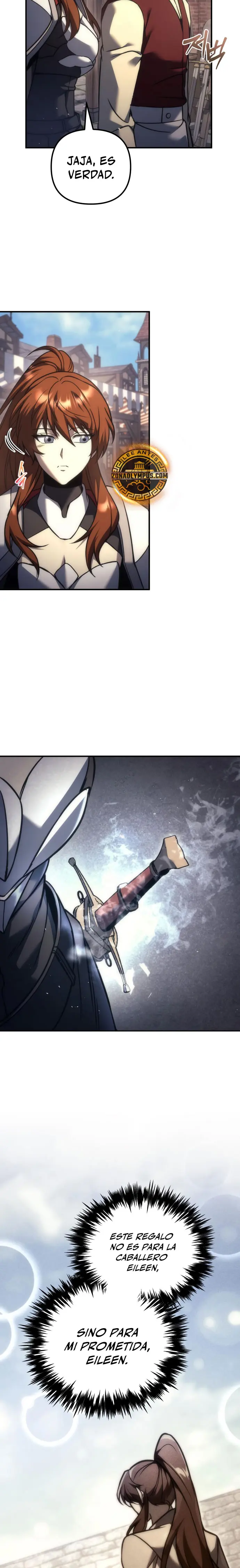 Logan McLain capítulo 113, página 35