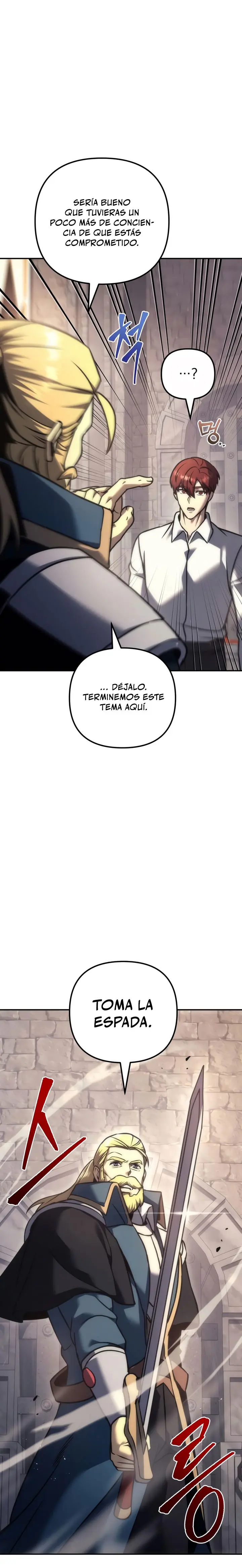 Logan McLain capítulo 114, página 20