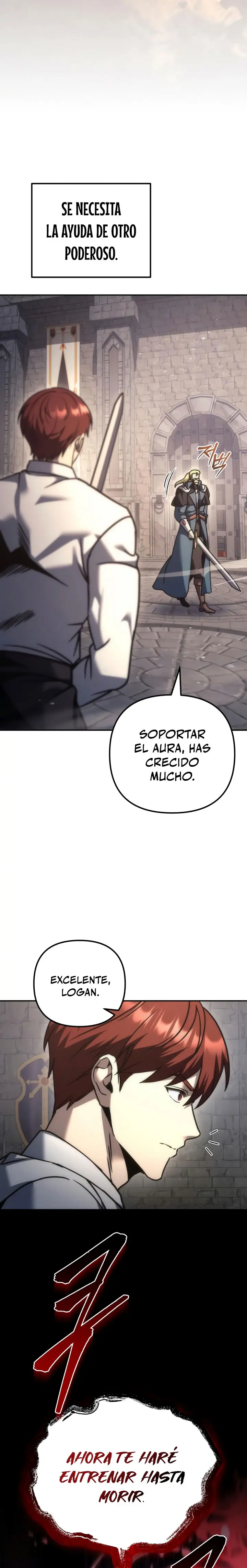 Logan McLain capítulo 114, página 23