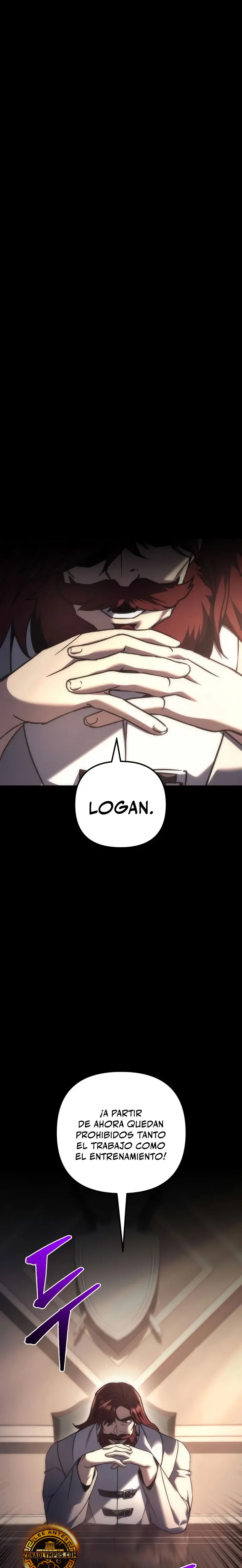 Logan McLain capítulo 115, página 3