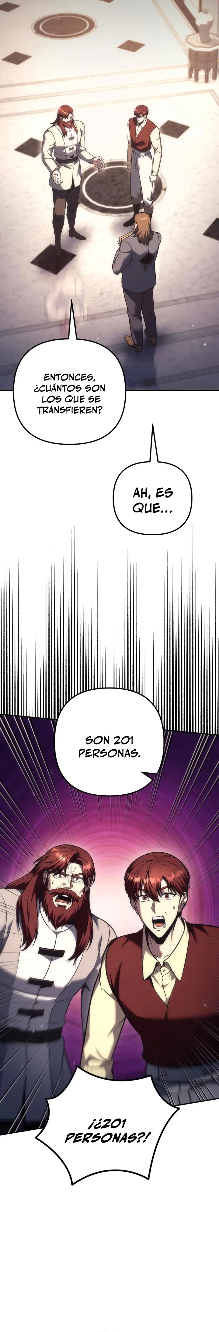 Logan McLain capítulo 116, página 8