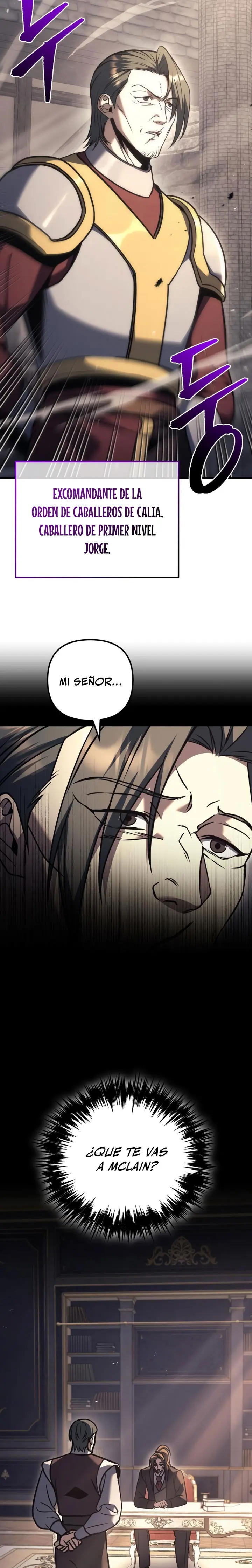 Logan McLain capítulo 116, página 13
