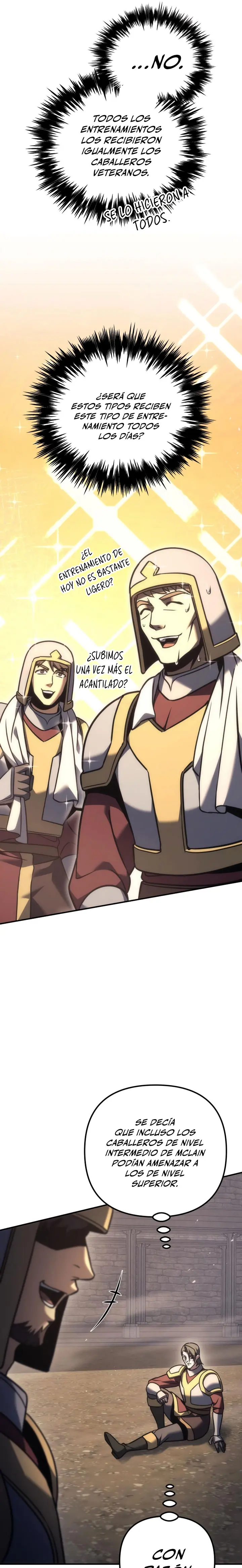 Logan McLain capítulo 116, página 21