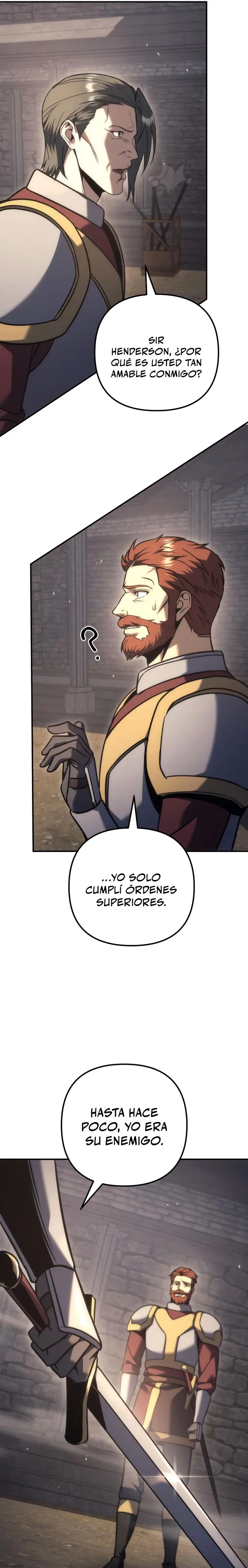 Logan McLain capítulo 116, página 33
