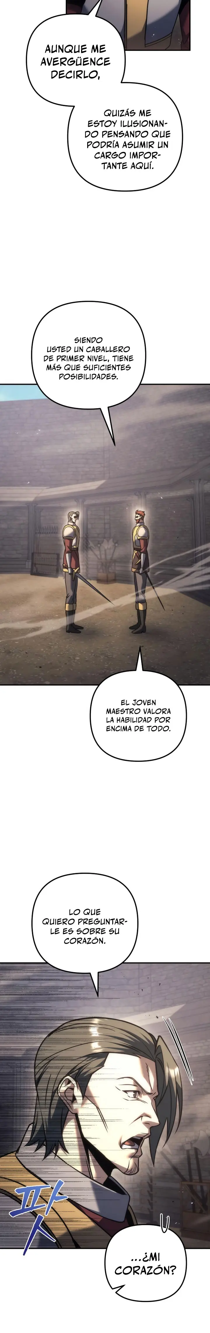 Logan McLain capítulo 116, página 35