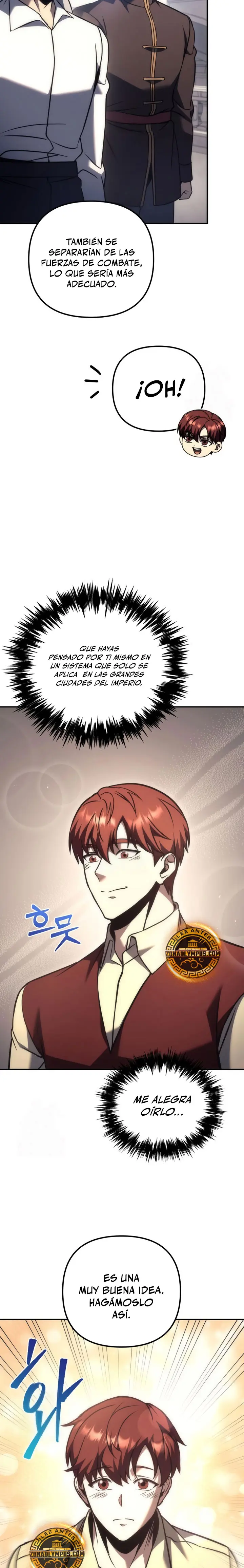 Logan McLain capítulo 117, página 16