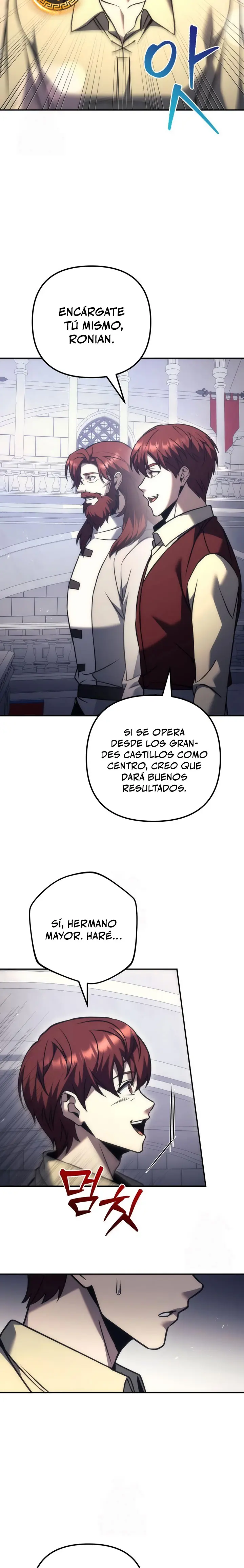 Logan McLain capítulo 117, página 17