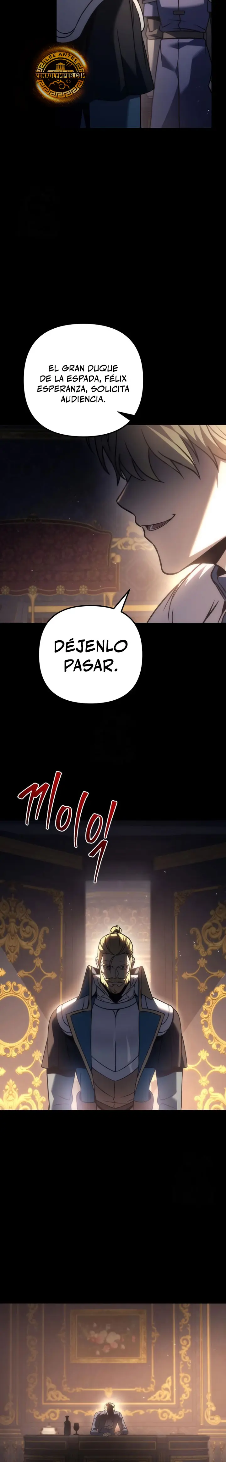 Logan McLain capítulo 117, página 31