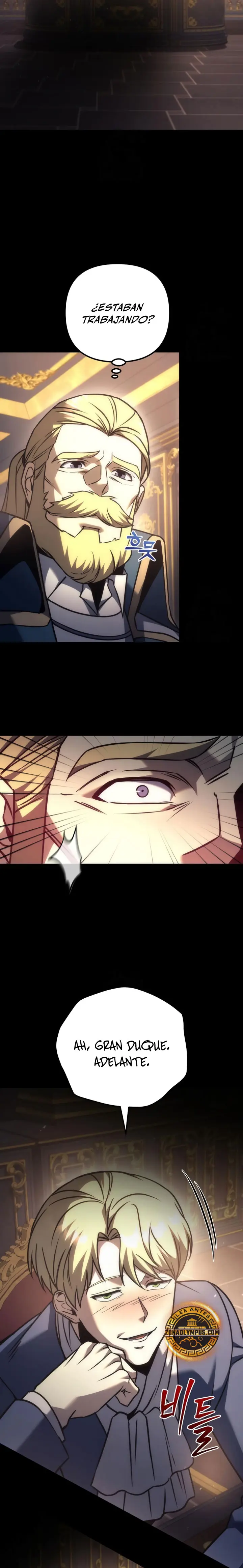 Logan McLain capítulo 117, página 32