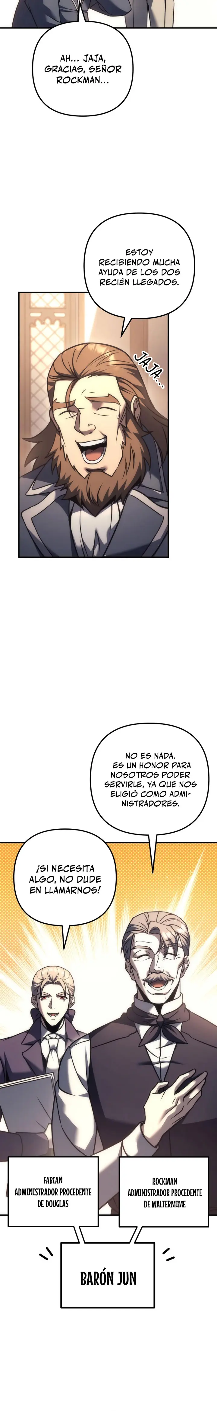 Logan McLain capítulo 118, página 11