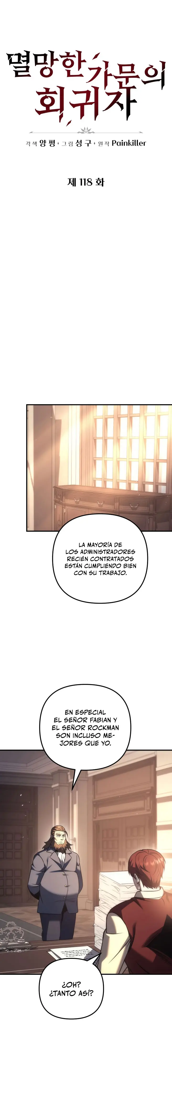 Logan McLain capítulo 118, página 22