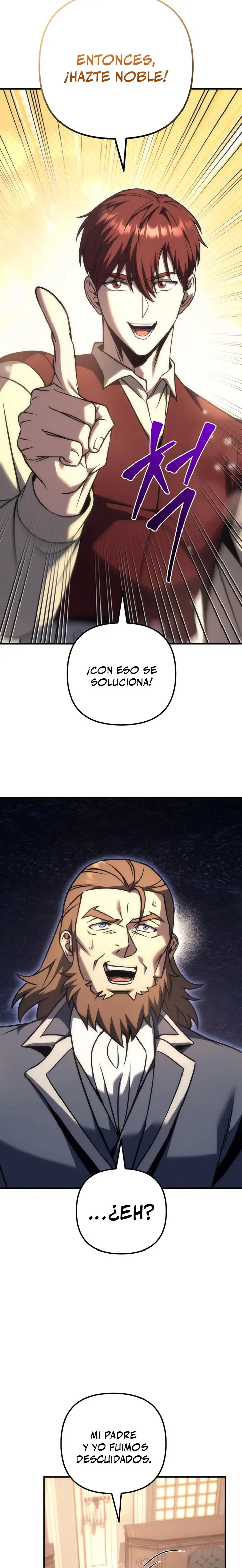 Logan McLain capítulo 118, página 31