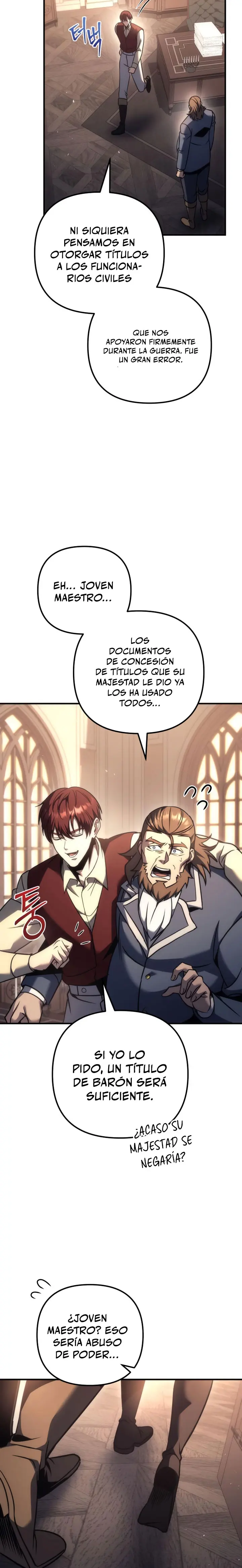 Logan McLain capítulo 118, página 32