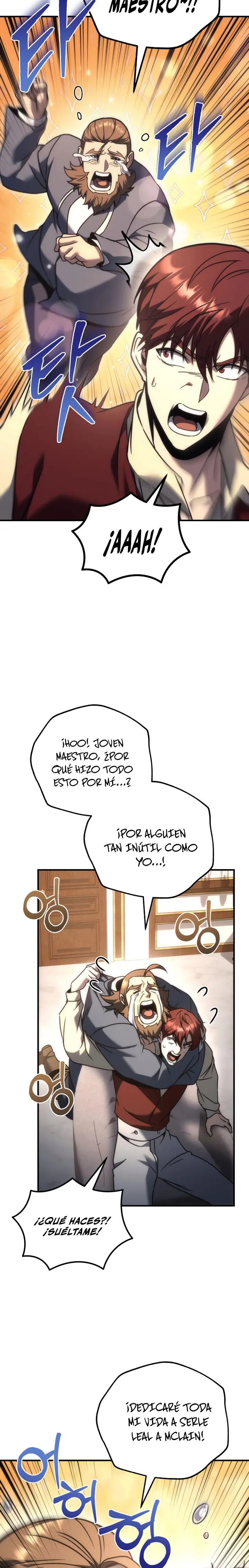 Logan McLain capítulo 118, página 46
