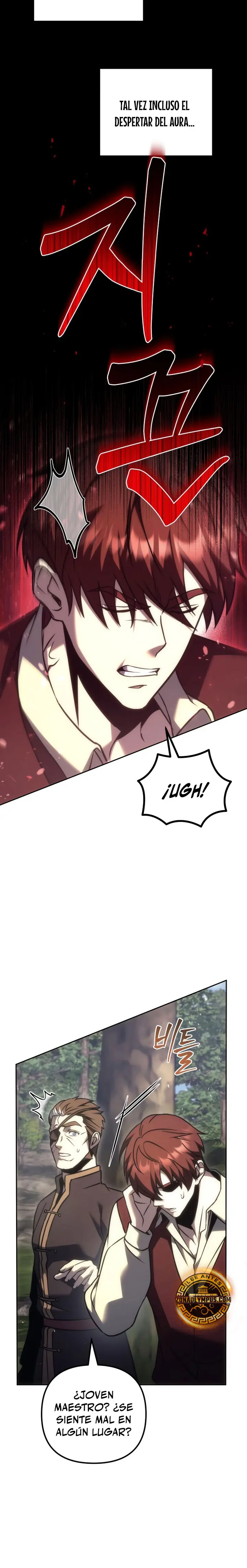 Logan McLain capítulo 119, página 16