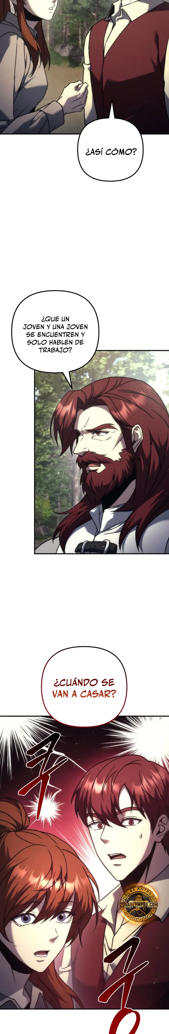 Logan McLain capítulo 119, página 23