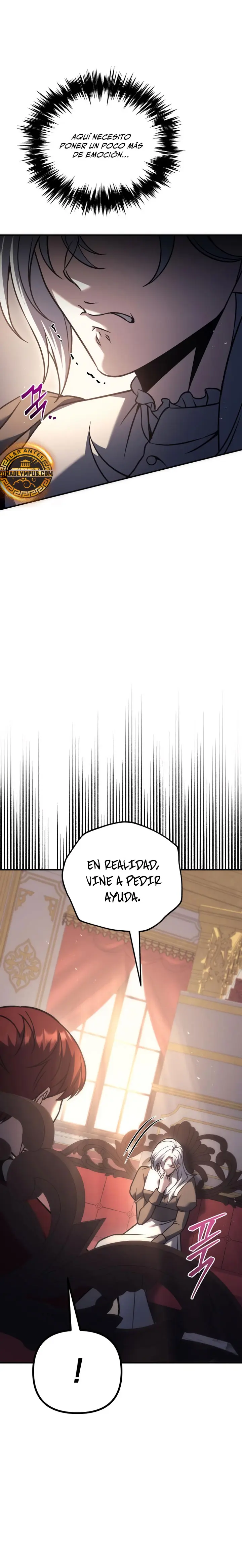 Logan McLain capítulo 120, página 20