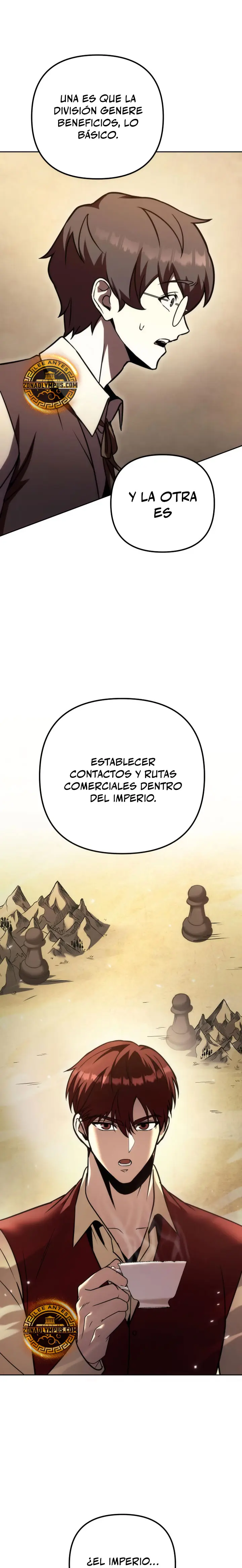 Logan McLain capítulo 121, página 11
