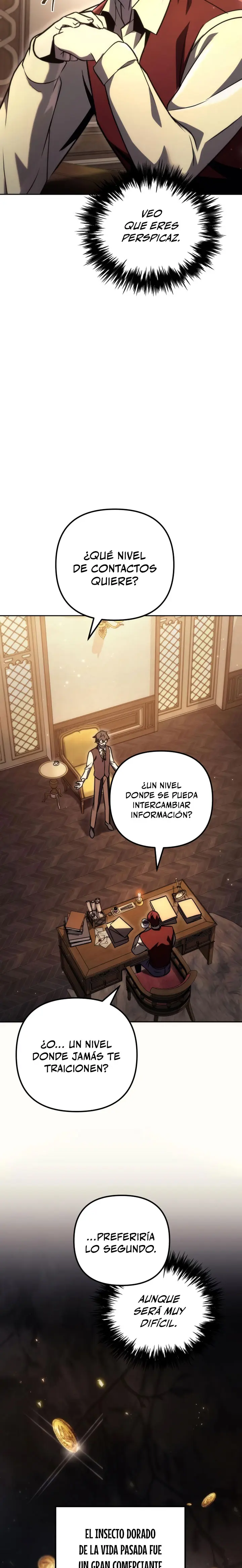 Logan McLain capítulo 121, página 13