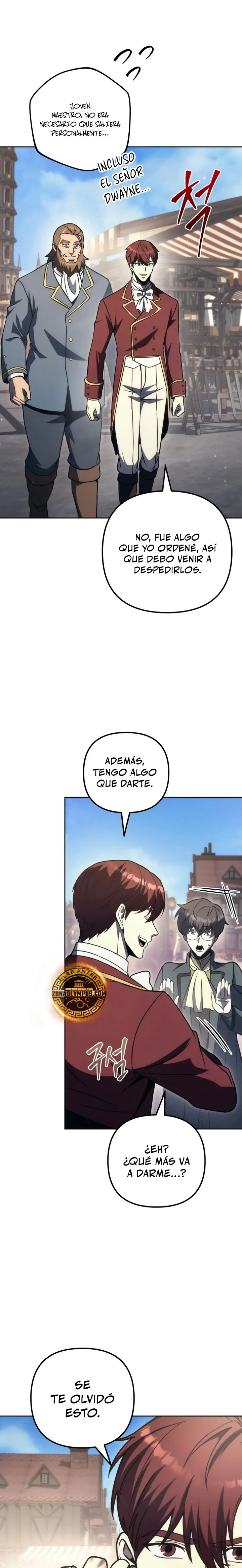 Logan McLain capítulo 121, página 27
