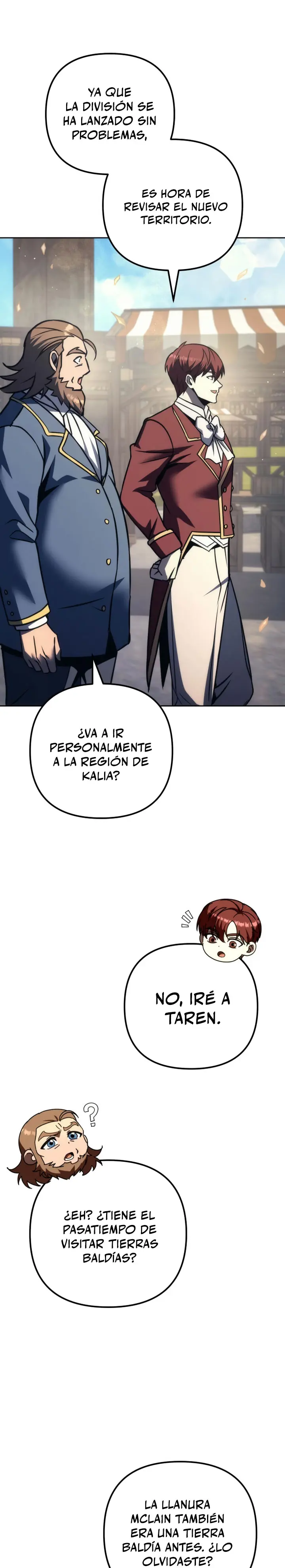 Logan McLain capítulo 121, página 33