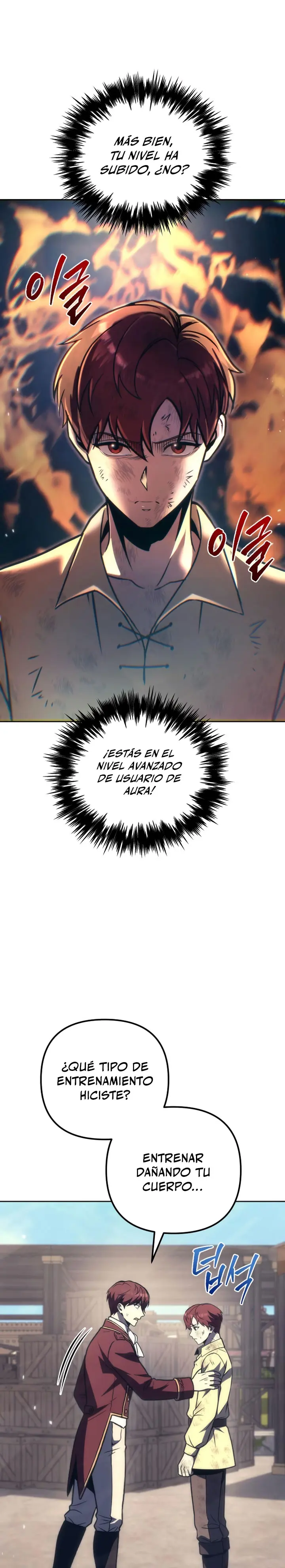 Logan McLain capítulo 121, página 36