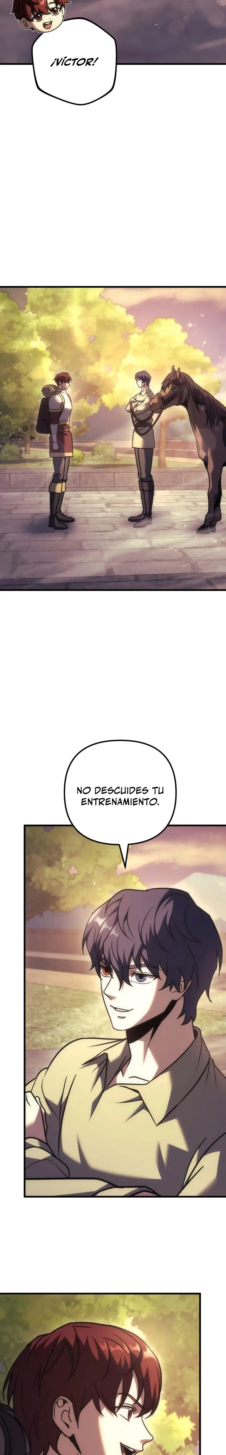 Logan McLain capítulo 122, página 22
