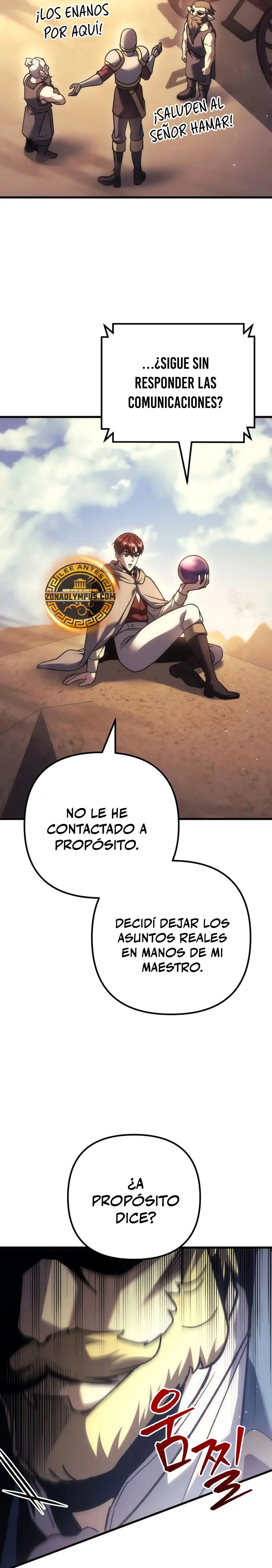 Logan McLain capítulo 123, página 26
