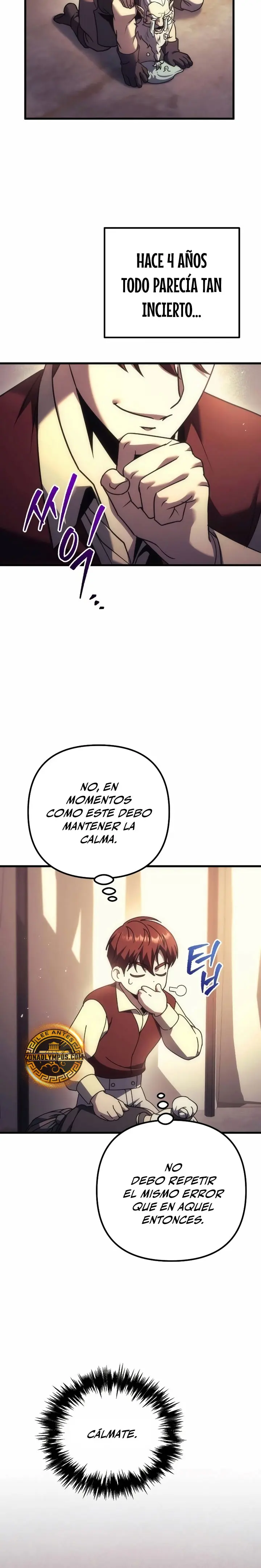Logan McLain capítulo 124, página 6