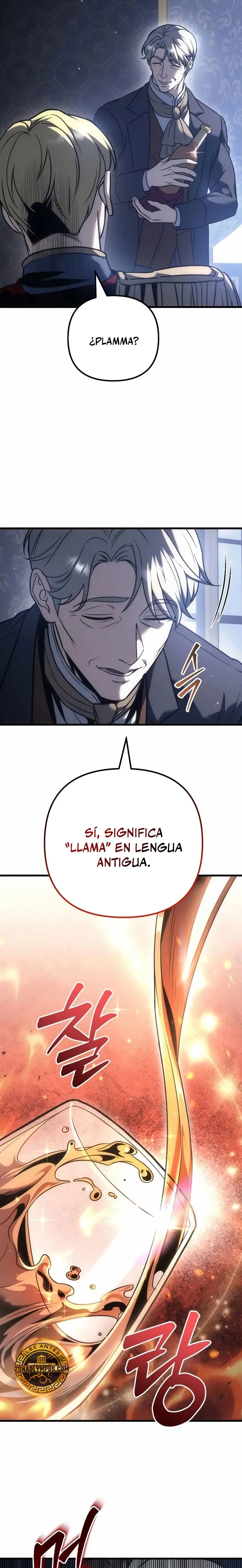 Logan McLain capítulo 124, página 10