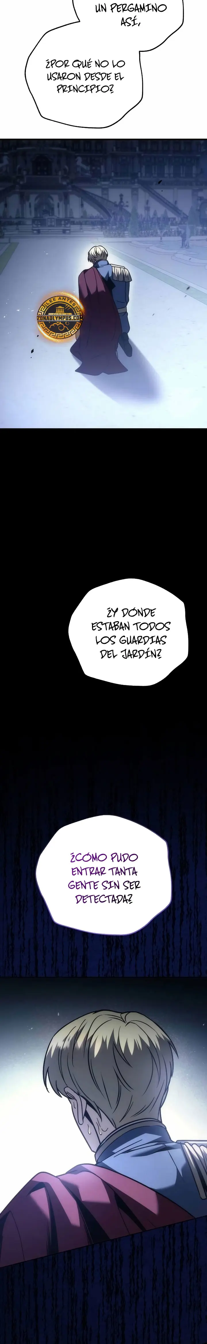 Logan McLain capítulo 124, página 33