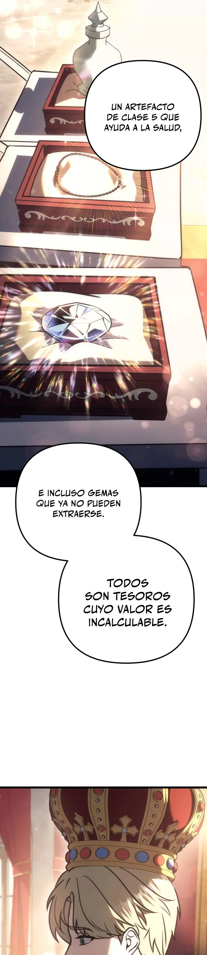 Logan McLain capítulo 126, página 43