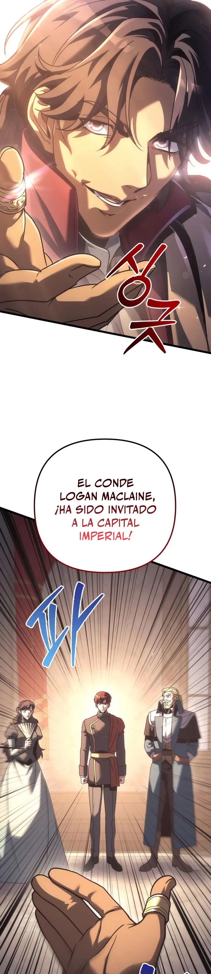Logan McLain capítulo 126, página 46