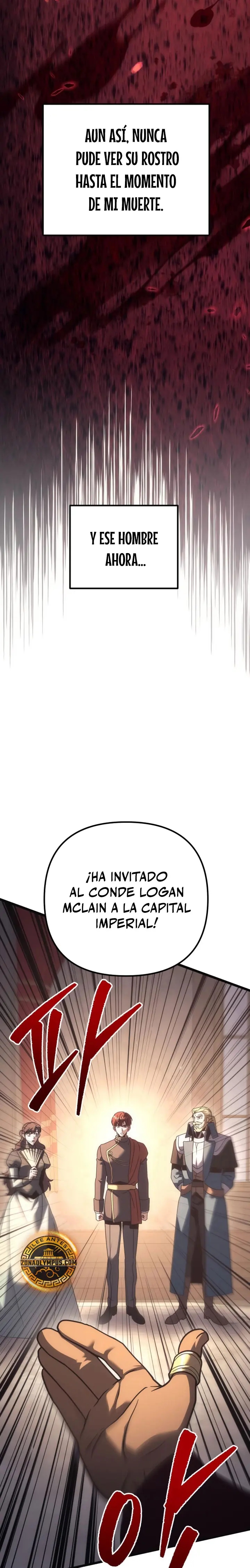 Logan McLain capítulo 127, página 3