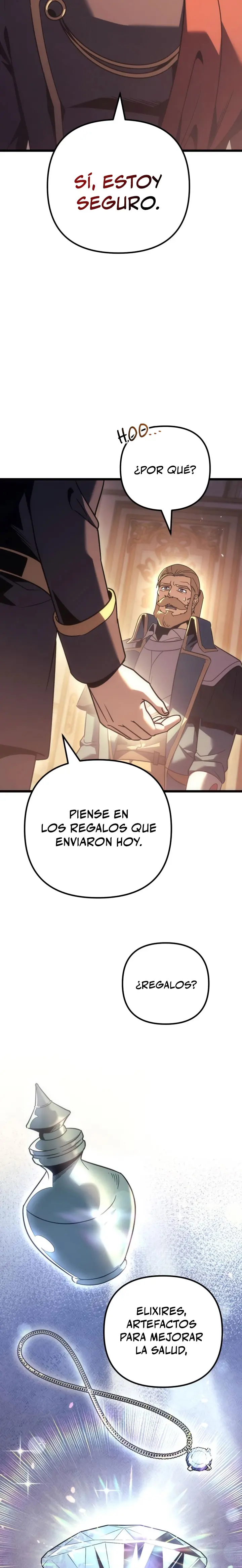 Logan McLain capítulo 127, página 17