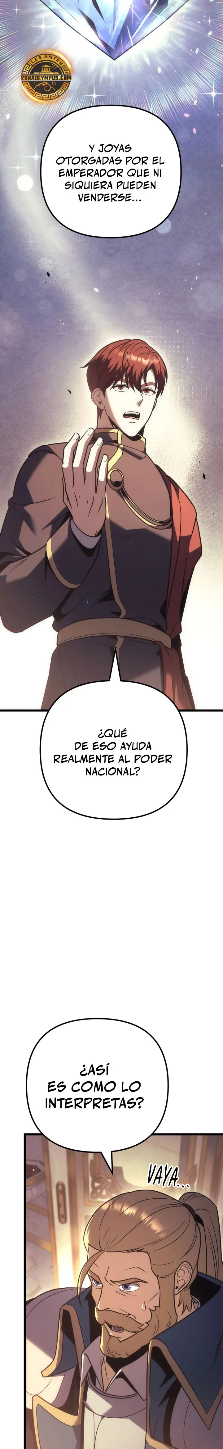 Logan McLain capítulo 127, página 18