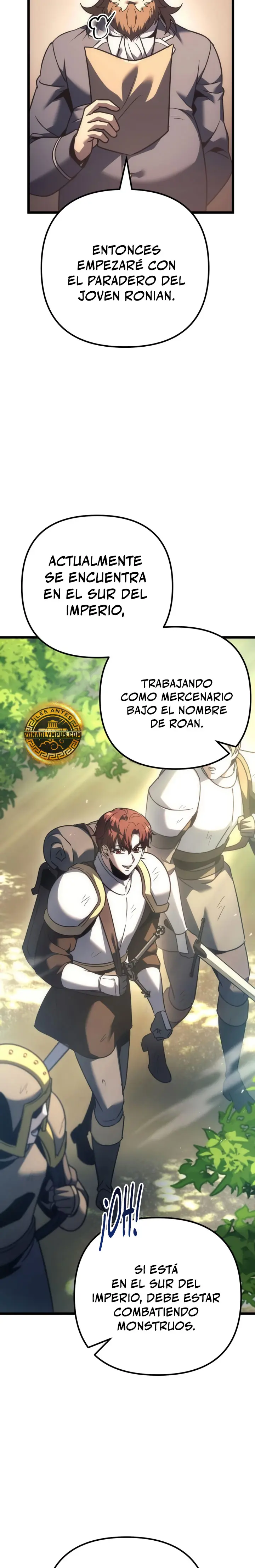 Logan McLain capítulo 127, página 27