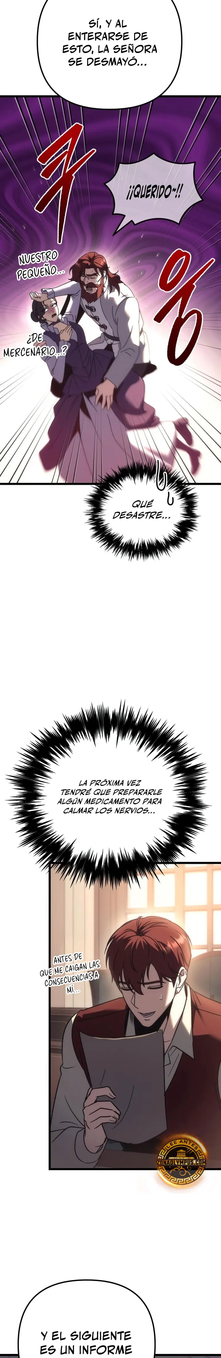 Logan McLain capítulo 127, página 28