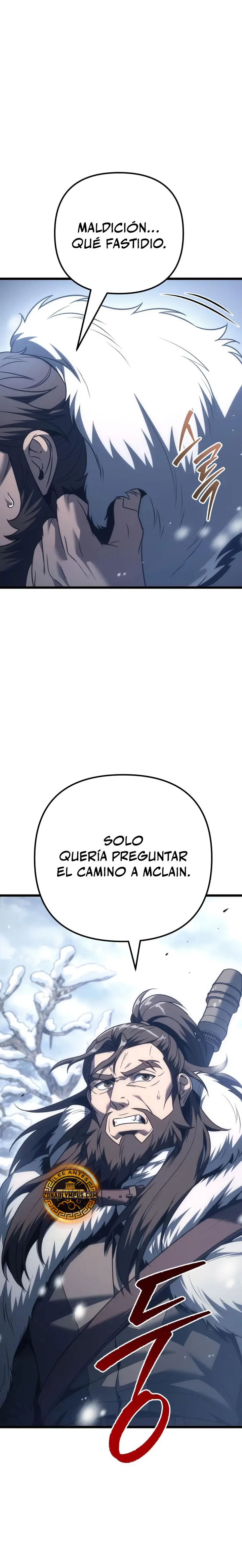 Logan McLain capítulo 128, página 26
