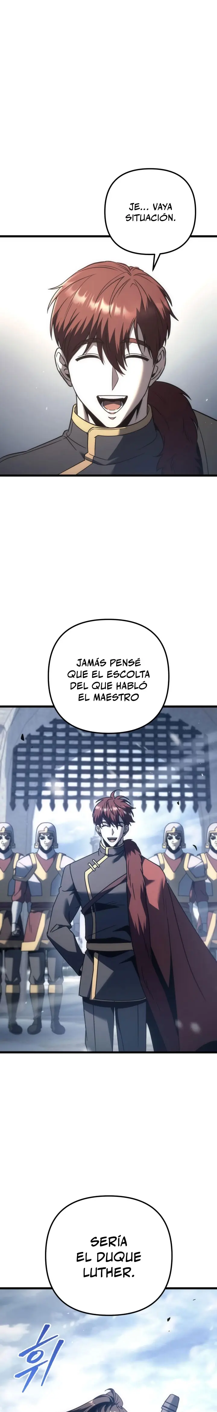 Logan McLain capítulo 128, página 27