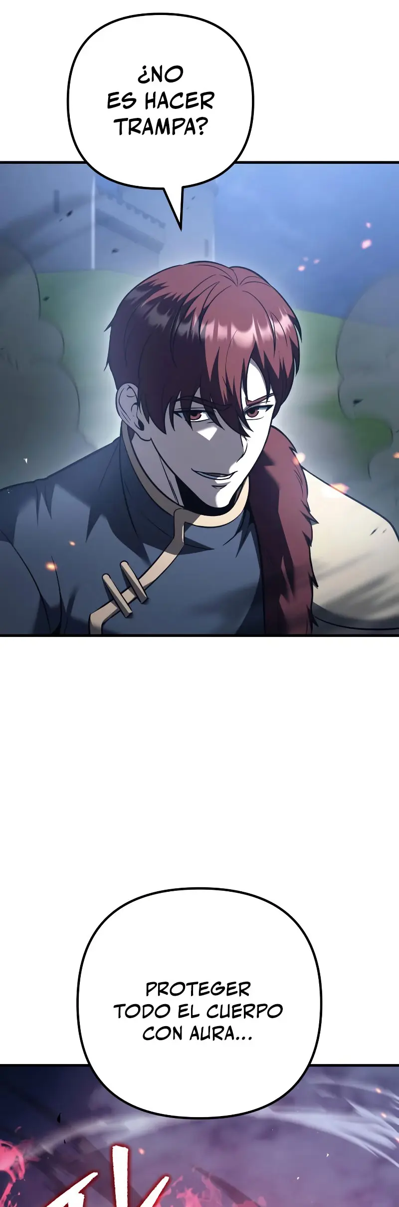 Logan McLain capítulo 129, página 18