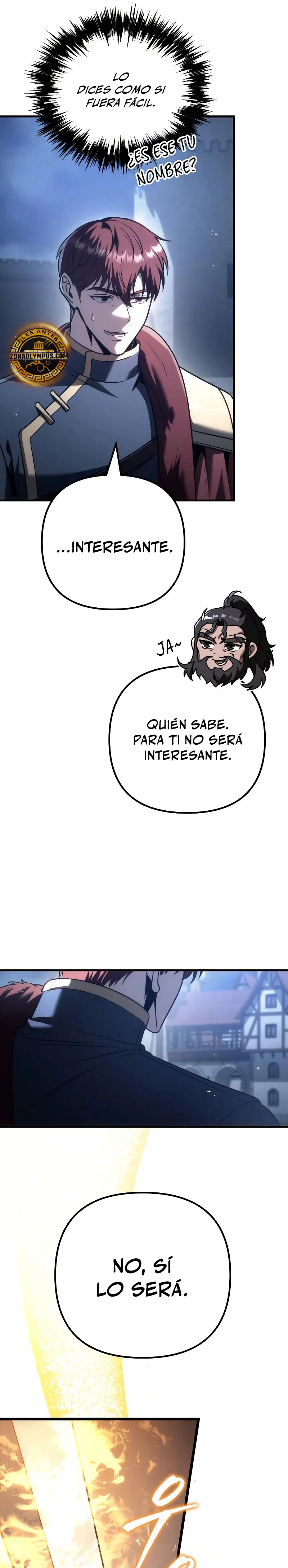 Logan McLain capítulo 129, página 38