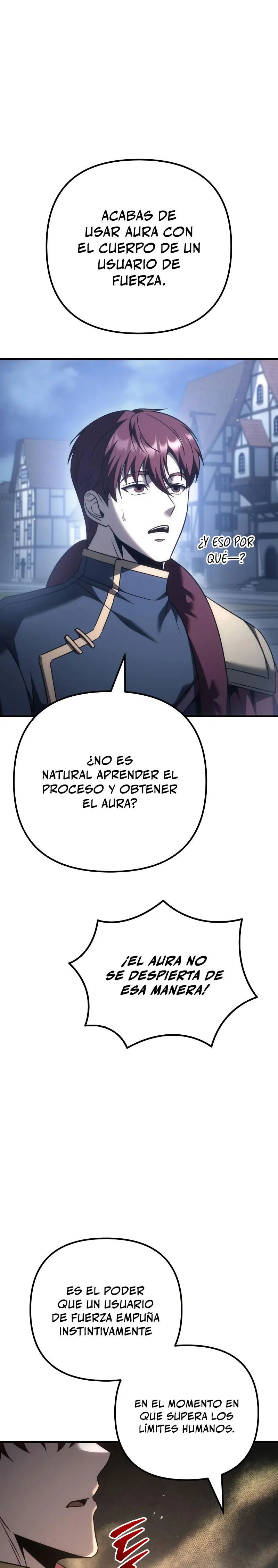 Logan McLain capítulo 129, página 51