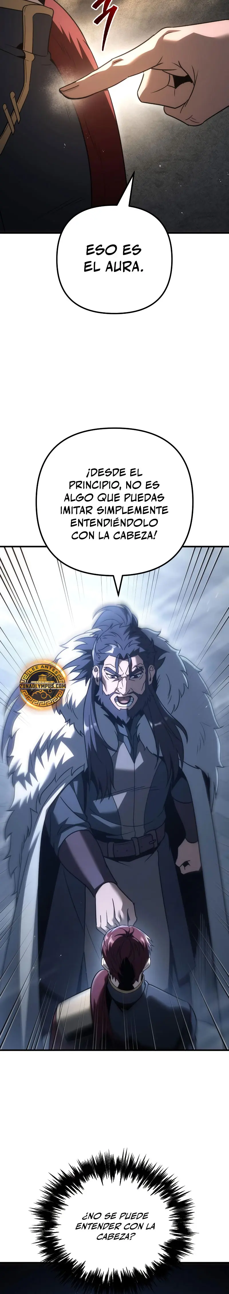 Logan McLain capítulo 129, página 52