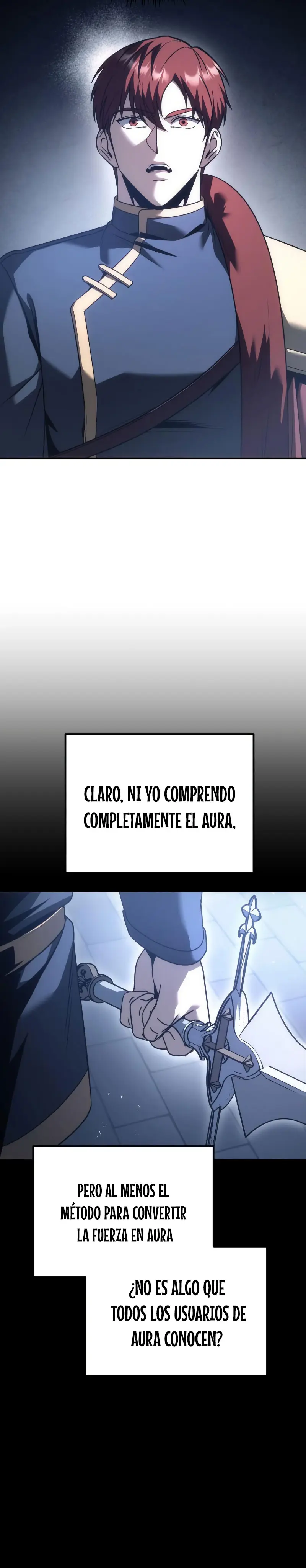 Logan McLain capítulo 129, página 53