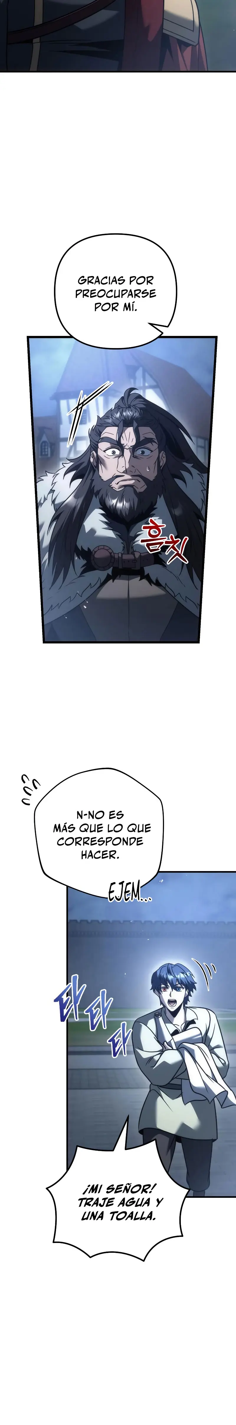 Logan McLain capítulo 129, página 58