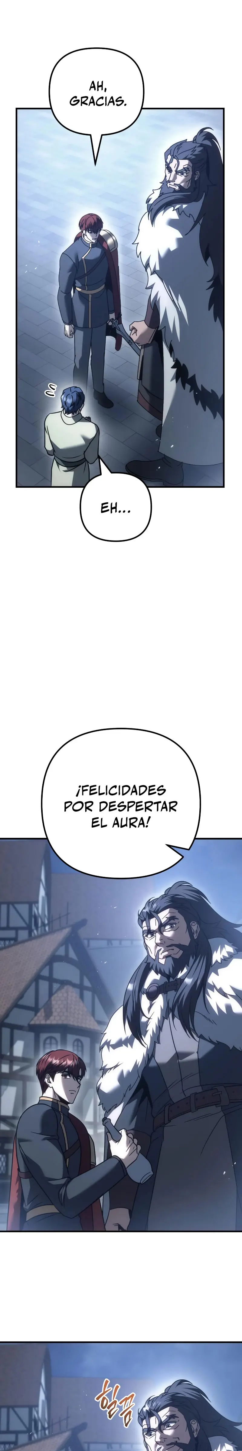 Logan McLain capítulo 129, página 59