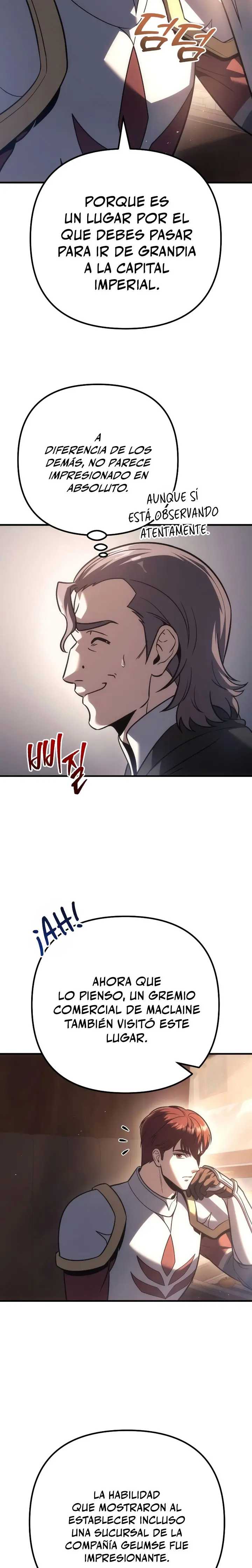 Logan McLain capítulo 130, página 18