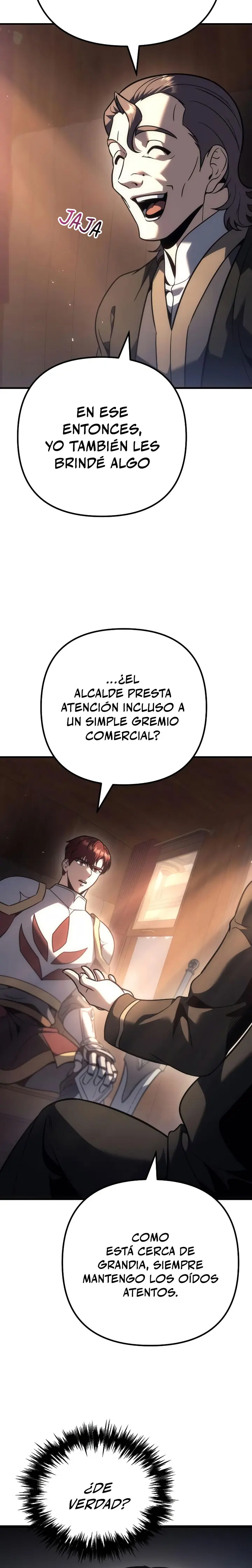 Logan McLain capítulo 130, página 19
